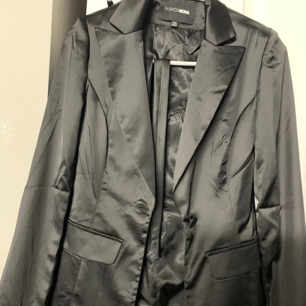 Blazer coat